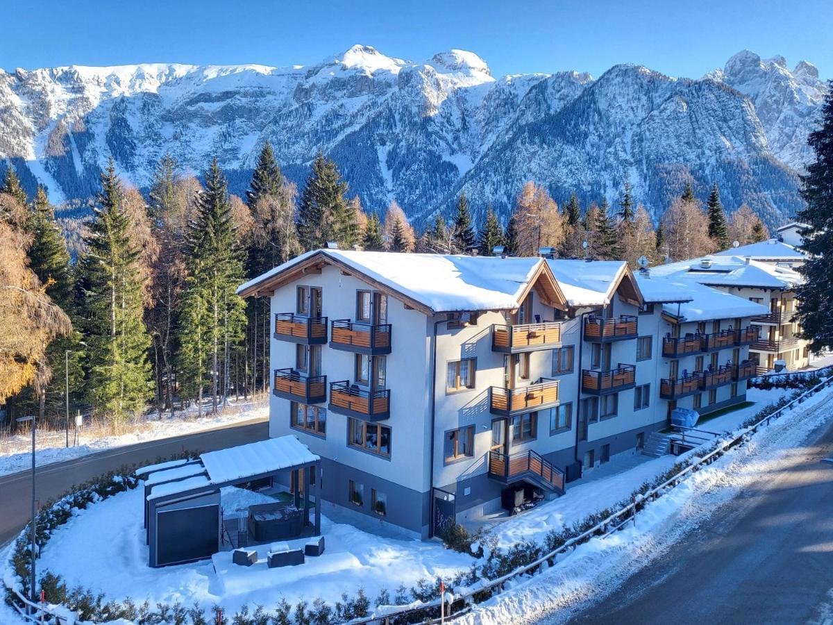Hotel Fantelli Фольгарида Экстерьер фото