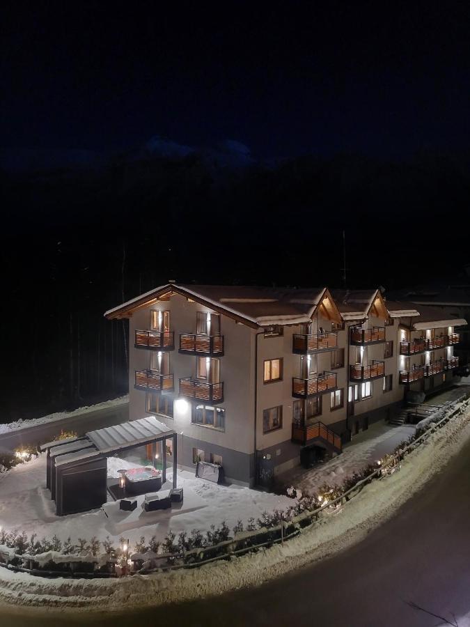 Hotel Fantelli Фольгарида Экстерьер фото
