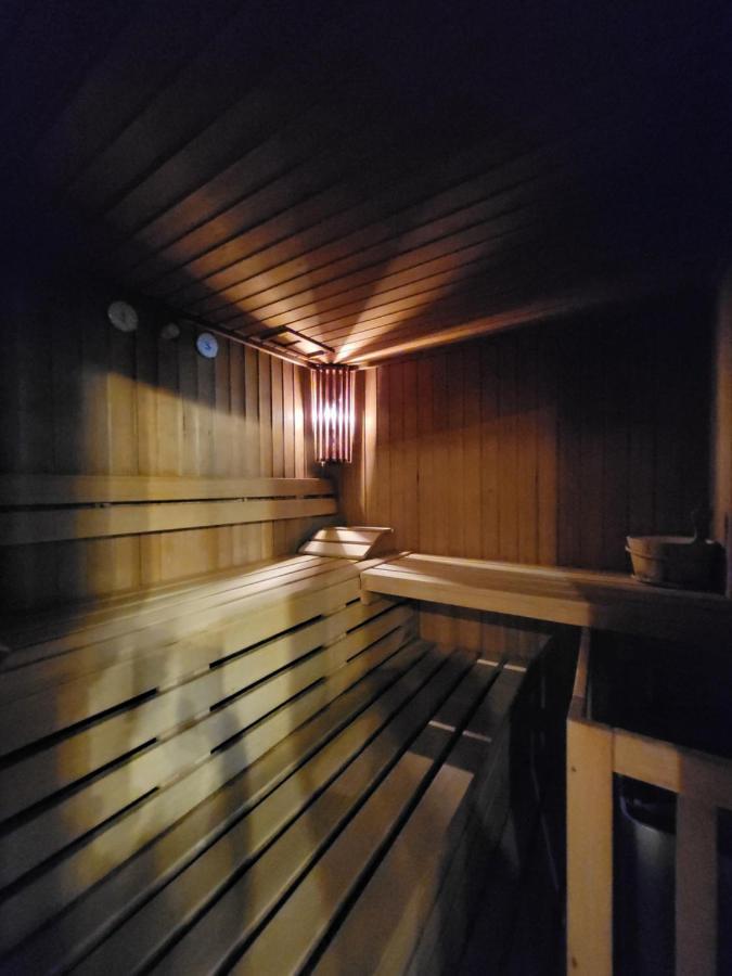 Hotel Fantelli Фольгарида Экстерьер фото