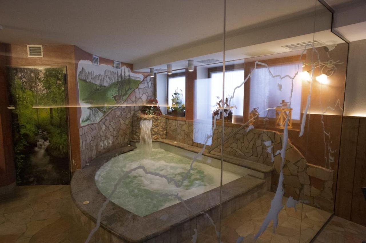 Hotel Fantelli Фольгарида Экстерьер фото
