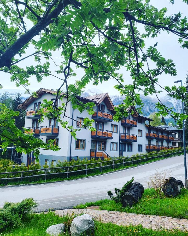 Hotel Fantelli Фольгарида Экстерьер фото