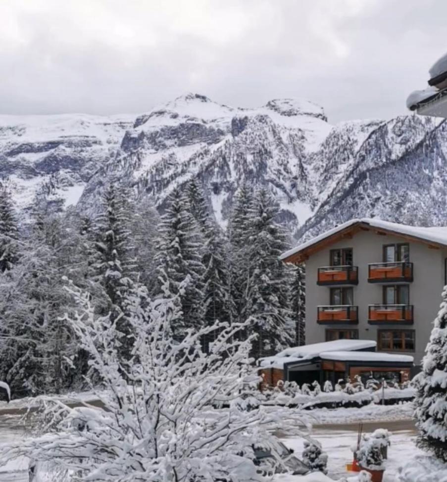 Hotel Fantelli Фольгарида Экстерьер фото