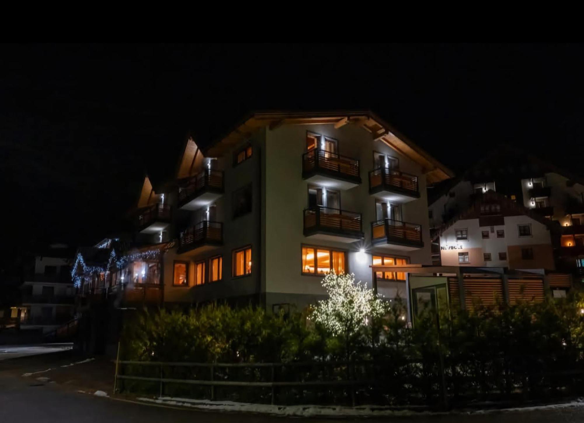 Hotel Fantelli Фольгарида Экстерьер фото