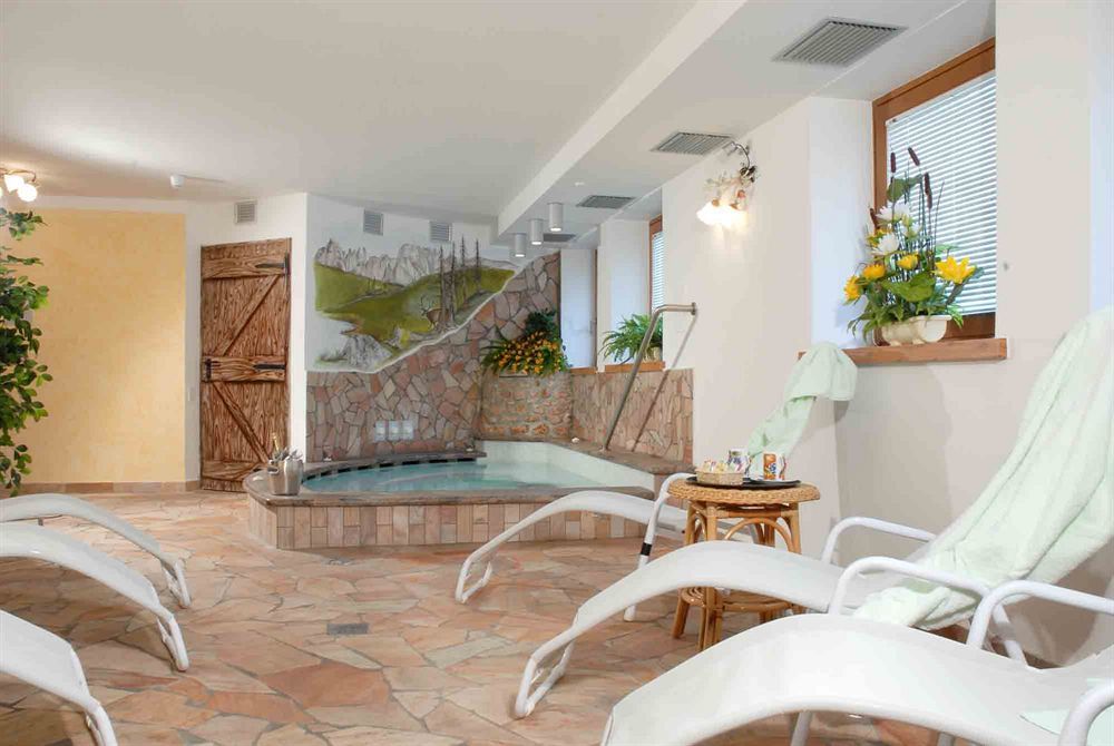 Hotel Fantelli Фольгарида Экстерьер фото